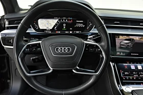 Audi A8 5.5TFSI LONG SPORT 3xTV B&O-3D 360 PANO FULL | Mobile.bg    11