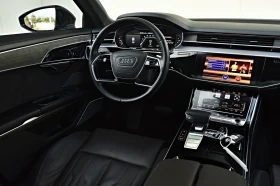 Audi A8 5.5TFSI LONG SPORT 3xTV B&O-3D 360 PANO FULL | Mobile.bg    10