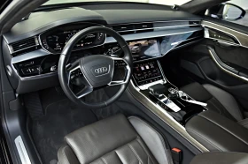 Audi A8 5.5TFSI LONG SPORT 3xTV B&O-3D 360 PANO FULL | Mobile.bg    9