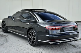 Audi A8 5.5TFSI LONG SPORT 3xTV B&O-3D 360 PANO FULL | Mobile.bg    6