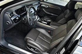 Audi A8 5.5TFSI LONG SPORT 3xTV B&O-3D 360 PANO FULL | Mobile.bg    8