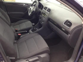 VW Golf 2.0TDI/COMFORTLINE/климатроник/Подгрев/Euro5, снимка 4