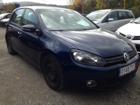 VW Golf 2.0TDI/COMFORTLINE///Euro5 | Mobile.bg    3