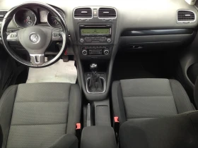 VW Golf 2.0TDI/COMFORTLINE/климатроник/Подгрев/Euro5, снимка 12