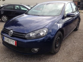 VW Golf 2.0TDI/COMFORTLINE/климатроник/Подгрев/Euro5, снимка 1