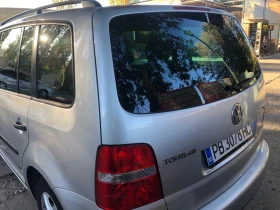 VW Touran, снимка 8