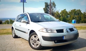 Renault Megane 1.5 dci/101к.с., снимка 2