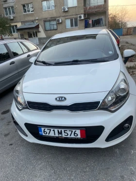 Kia Rio 1.1CRDI ATTRACT | Mobile.bg    4