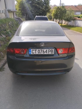 Honda Accord, снимка 4