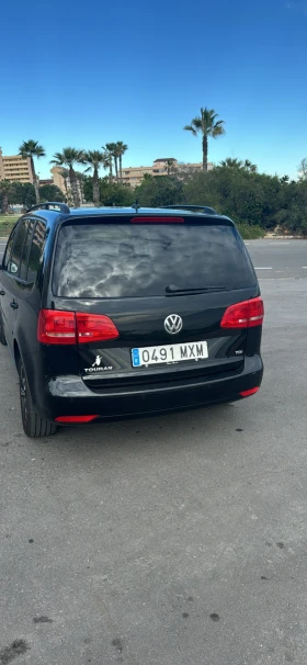 VW Touran, снимка 3