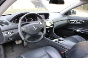 Mercedes-Benz CL 63 AMG PERFORMANCE/MASSAGE/H&K/NIGHT/571к.с., снимка 7