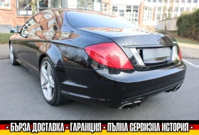 Mercedes-Benz CL 63 AMG PERFORMANCE/MASSAGE/H&K/NIGHT/571к.с., снимка 3