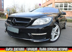 Mercedes-Benz CL 63 AMG PERFORMANCE/MASSAGE/H&K/NIGHT/571к.с., снимка 2