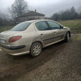 Peugeot 206 Седан, снимка 6