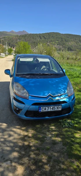 Обява за продажба на Citroen C4 Picasso ~5 500 лв. - изображение 1