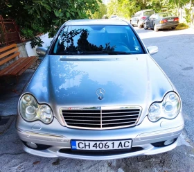 Mercedes-Benz C 200 AMG /  | Mobile.bg    2