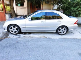 Mercedes-Benz C 200 AMG /  | Mobile.bg    5