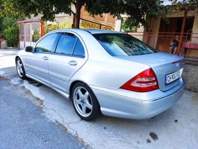 Mercedes-Benz C 200 AMG /  | Mobile.bg    3