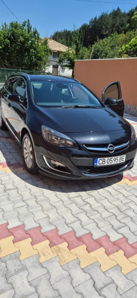     Opel Astra  J