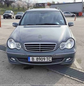 Обява за продажба на Mercedes-Benz C 220 CDI Avangard ~6 800 лв. - изображение 1