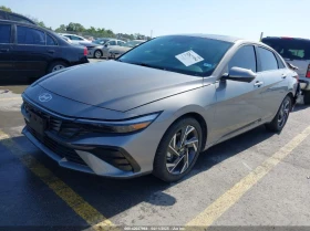 Hyundai Elantra 2.0L I-4 DOHC, VVT, 147HP Front Wheel Drive - 26900 лв. - 17446881 2