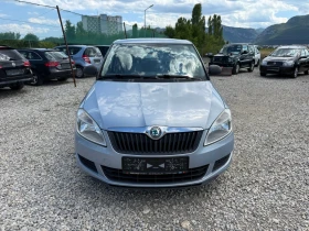 Skoda Fabia 1.2i-70PS- 5 | Mobile.bg    2