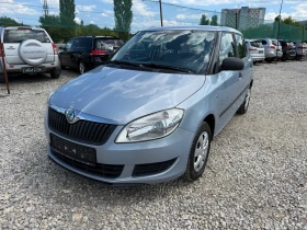 Skoda Fabia 1.2i-70PS-ЕВРО 5
