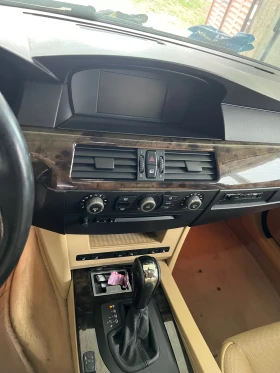 BMW 525 525i lpg shadowline | Mobile.bg    3