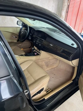 BMW 525 525i lpg shadowline | Mobile.bg    5