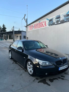  BMW 525