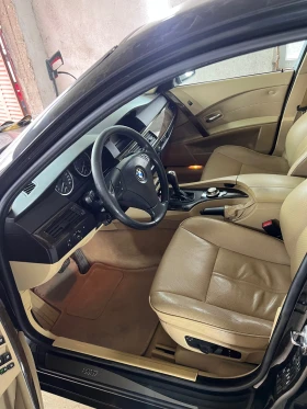 BMW 525 525i lpg shadowline | Mobile.bg    4