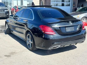 Mercedes-Benz C 400 4MATIC* Burmaster* *  | Mobile.bg    4