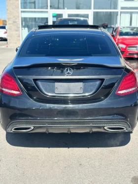 Mercedes-Benz C 400 4MATIC* Burmaster* *  | Mobile.bg    6