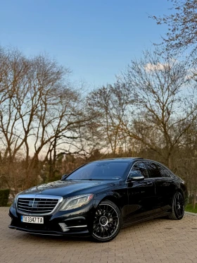 Mercedes-Benz S 500 AMG LINE LONG BURMESTER | Mobile.bg � ����� ������ 3
