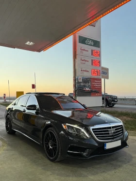 Mercedes-Benz S 500 AMG LINE LONG BURMESTER | Mobile.bg � ����� ������ 5