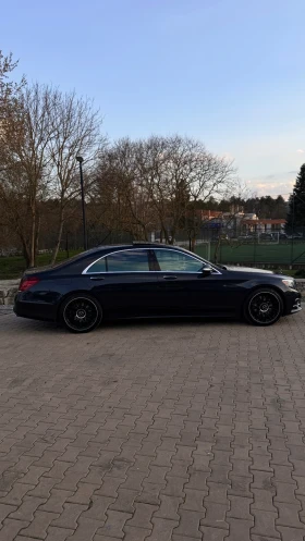 Mercedes-Benz S 500 AMG LINE LONG BURMESTER | Mobile.bg � ����� ������ 11