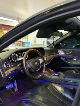 Mercedes-Benz S 500 AMG LINE LONG BURMESTER | Mobile.bg � ����� ������ 9