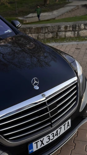Mercedes-Benz S 500 AMG LINE LONG BURMESTER | Mobile.bg � ����� ������ 4