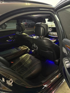 Mercedes-Benz S 500 AMG LINE LONG BURMESTER | Mobile.bg � ����� ������ 13