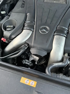 Mercedes-Benz S 500 AMG LINE LONG BURMESTER | Mobile.bg    14