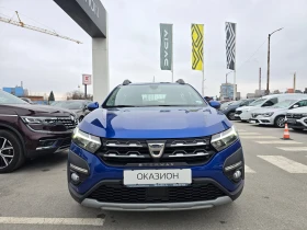 Dacia Sandero 1.0 Tce / Автоматик - 23700 лв. / 12117.62 € - 26716182 2