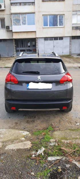 Peugeot 2008 1.2 бензин, снимка 2
