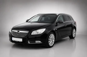 ����� �� �������� �� Opel Insignia CDTI 2.0