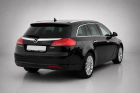 ����� �� �������� �� Opel Insignia CDTI 2.0