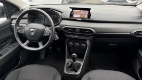 Dacia Sandero 1.0 TCE petrol/LPG заводско Гаранционен!, снимка 9