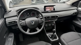 Dacia Sandero 1.0 TCE petrol/LPG заводско Гаранционен!, снимка 8
