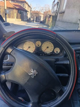 Peugeot 607 няма, снимка 3