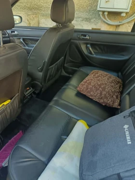 Peugeot 607 няма, снимка 8