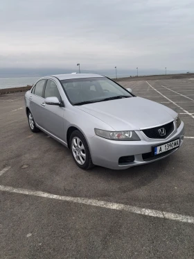 Honda Accord 2.0 Автоматик 