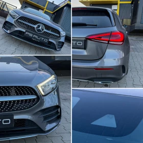 Mercedes-Benz A 200 AMG / FULL / Обслужена - 21500 € / 42050.35 лв. - 78183443 7